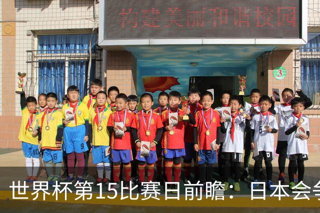 世界杯第15比赛日前瞻：日本会争小组第一还是第三？德国队不放水
