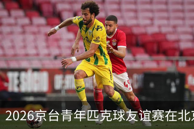 2026京台青年匹克球友谊赛在北京举办